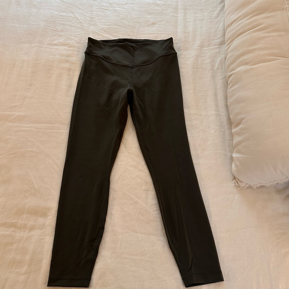 Lululemon Wunder Under SmoothCover 25” Leggings